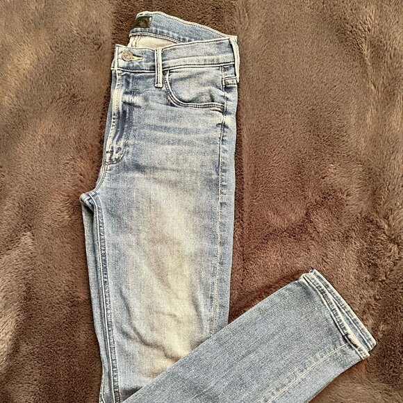 MOTHER Denim - The Dazzler Size 25 - Picture 1 of 7